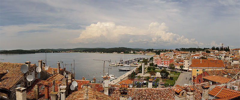 Apartments Milkana Rovinj Extérieur photo